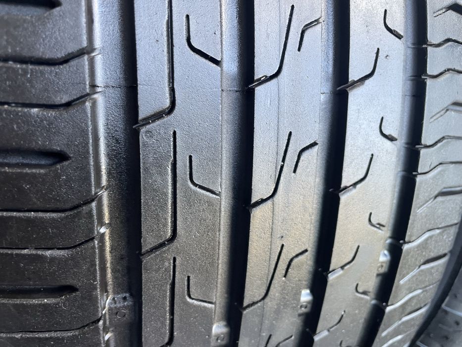 Continental 225/45 r18 jak nowe! 24 rok