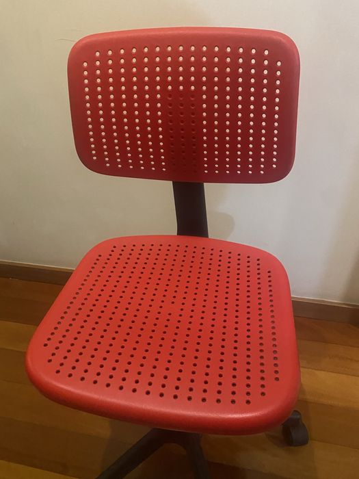 Cadeira escritório criança