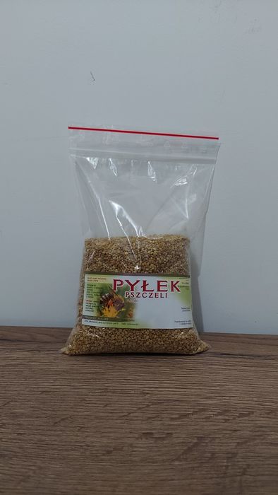 Świeży miód lipowy i wielokwiatowy 2025