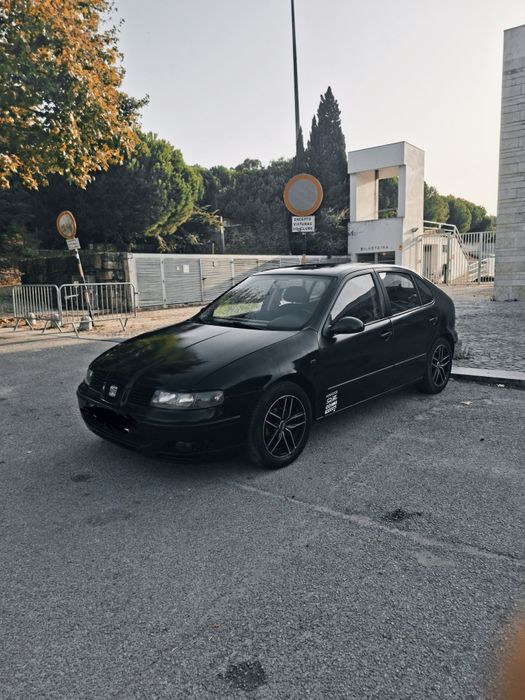 SEAT Leon 1M 1.4 sport 2005