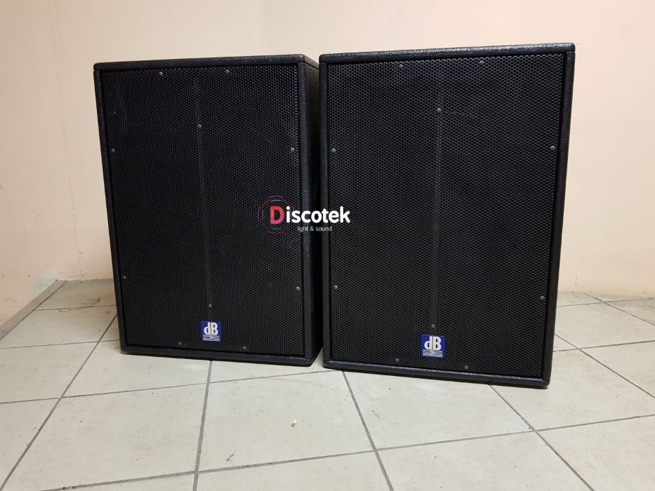 dB Technologies FL18 | Aktywne | 1,6 kW B&C |