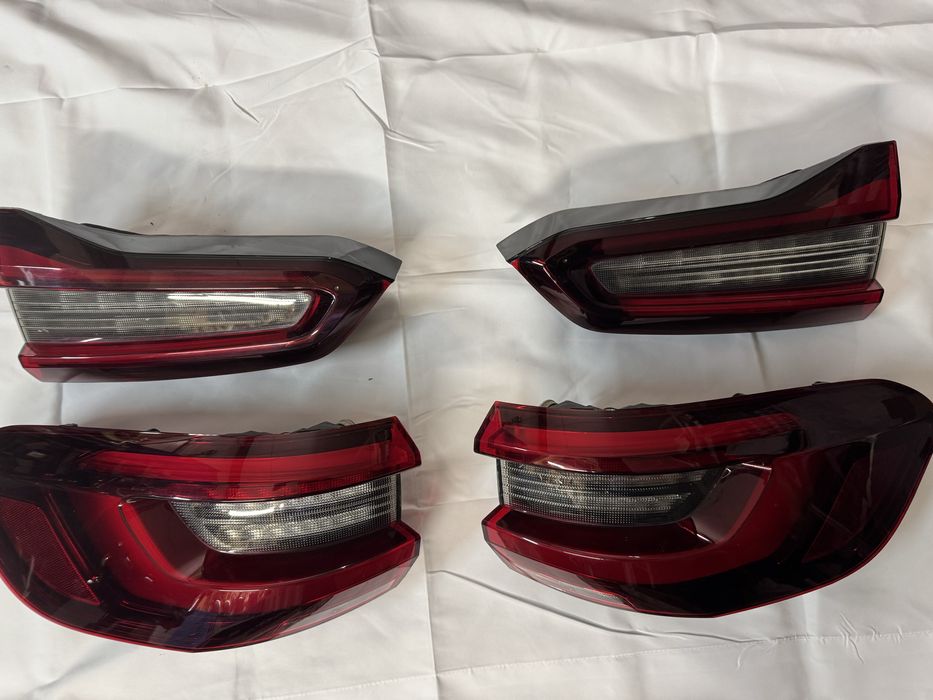 Європейські фари BMW G05 2022