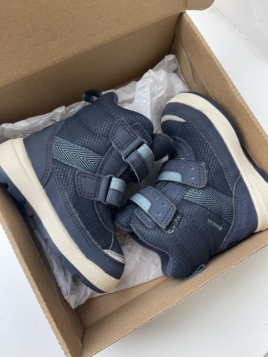 Детские зимние ботинки Viking