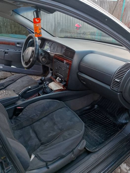 Опель омега б рестайлинг