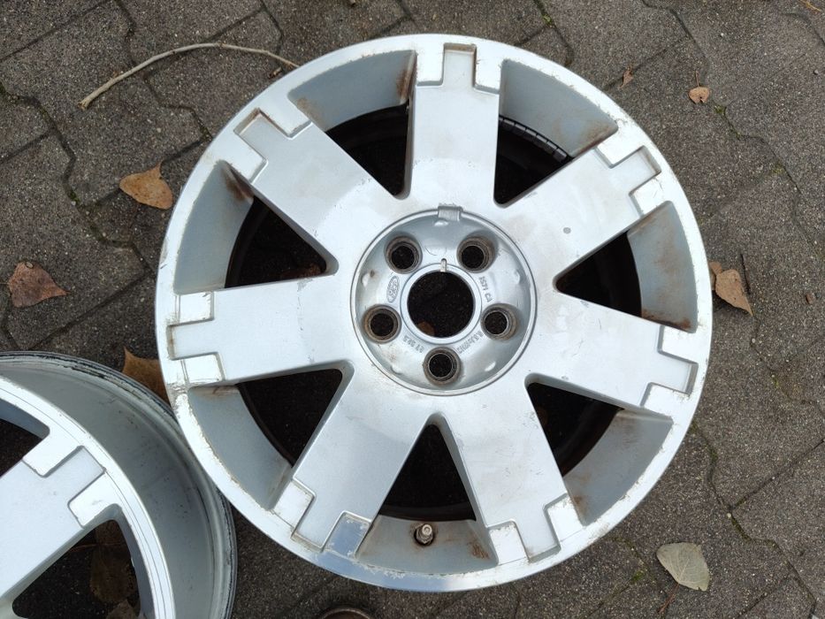 Felgi aluminiowe Ford 17"