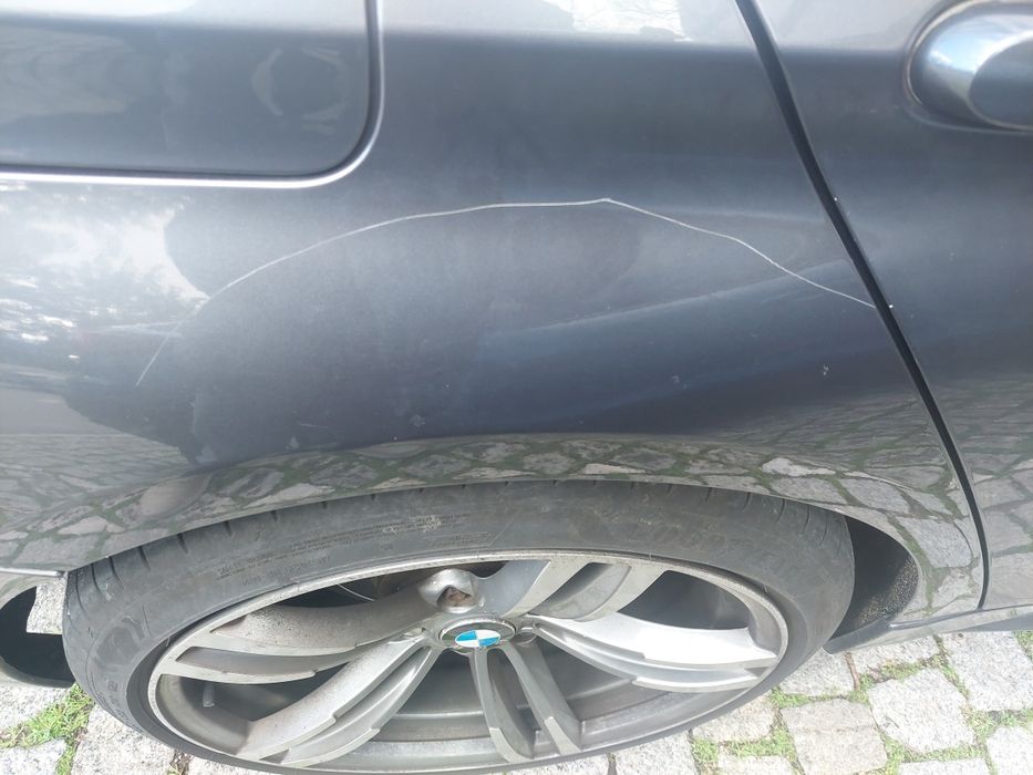Bmw 325d Touring Auto