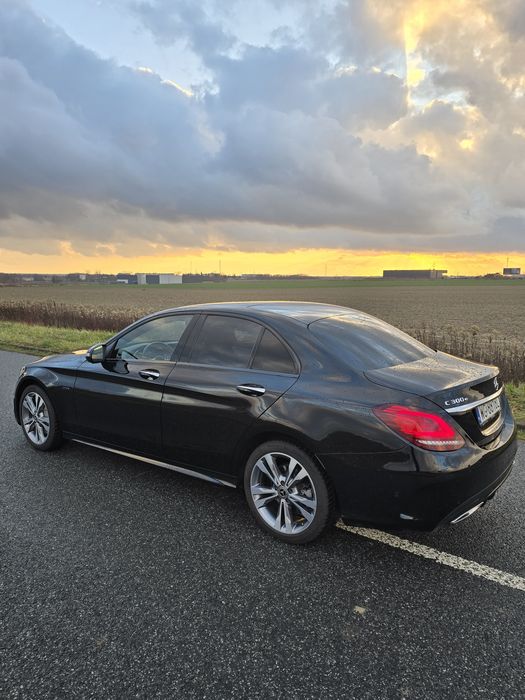 Koła alufelgi z oponami Mercedes 18"