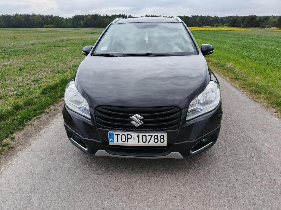 Suzuki SX4 S Cross