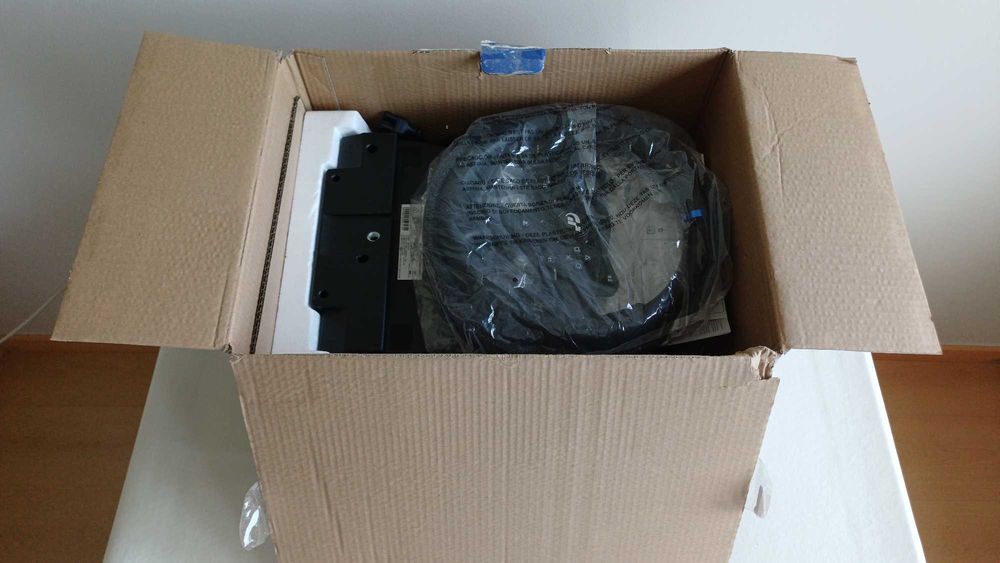 Volante Thrustmaster T300RS GT Edition Completo