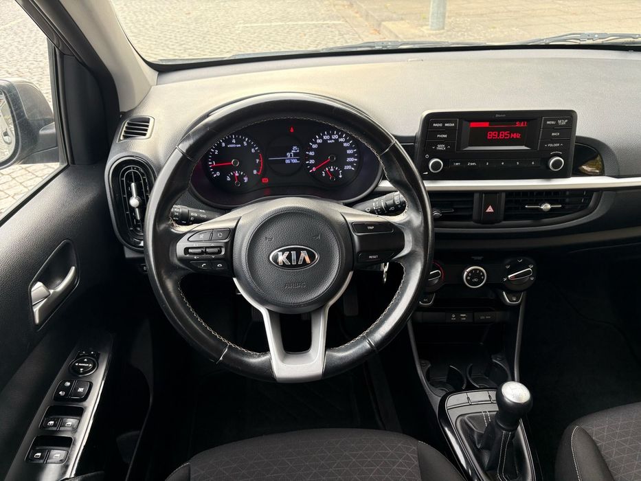 Kia Picanto 1.0 CVVT LX foto 5