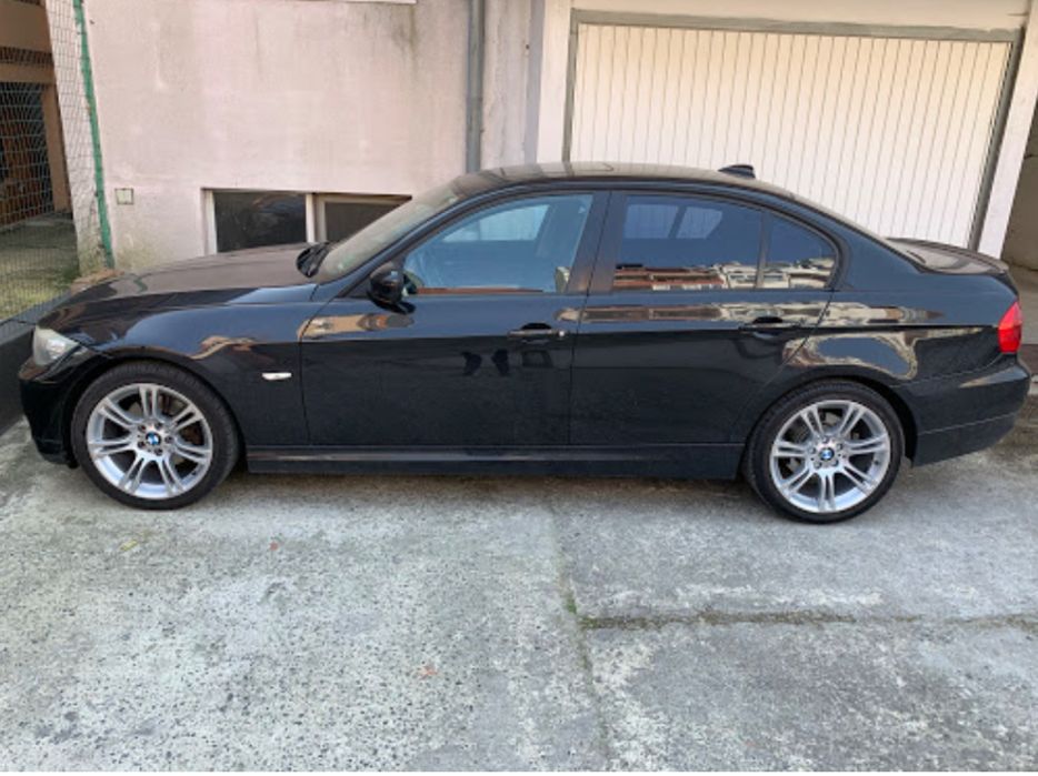 Jantes 18 Originais Bmw Série 6 style 350 em 5x120