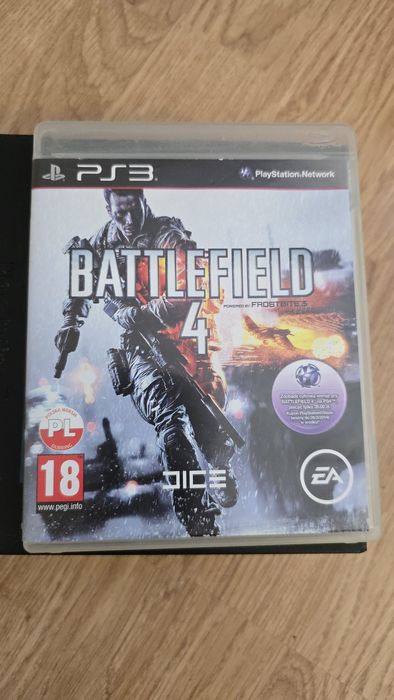 Battlefield 4 ps3 PlayStation