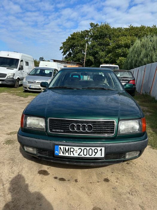 Audi 100