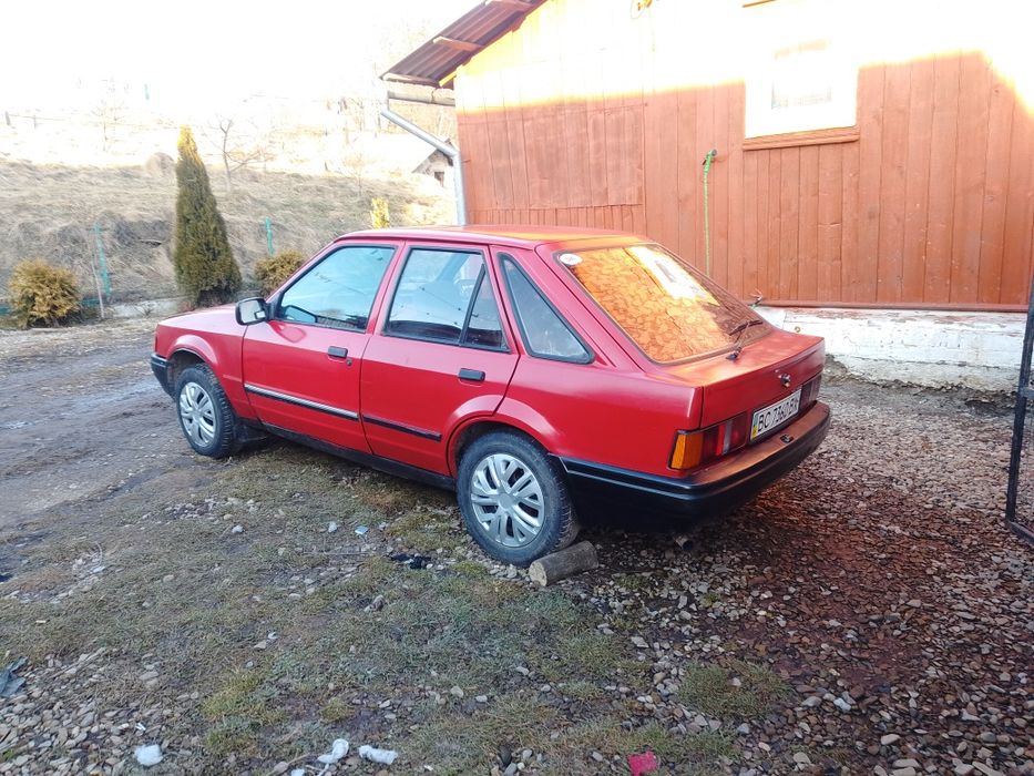 Продам находу 1,6 дизиль.