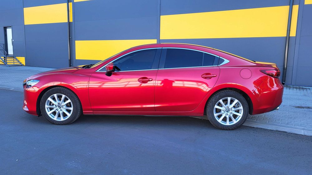 Авто Mazda 6 2018 2.2d