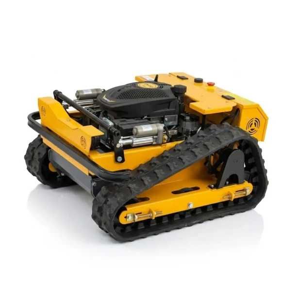 Wynajem ROBOT KOSZĄCY gąsienicowy zdalnie sterowany hybrydowy