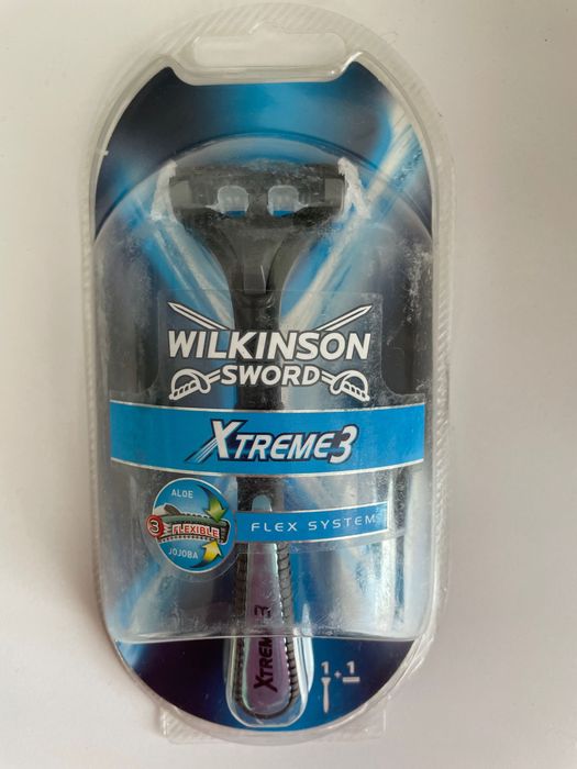 Maszynka Wilkinson Sword Xtreme 3