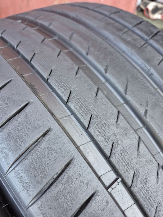 295/35/21 R21 Michelin Pilot Sport 4 SUV MO1 4шт ціна за 1шт шини