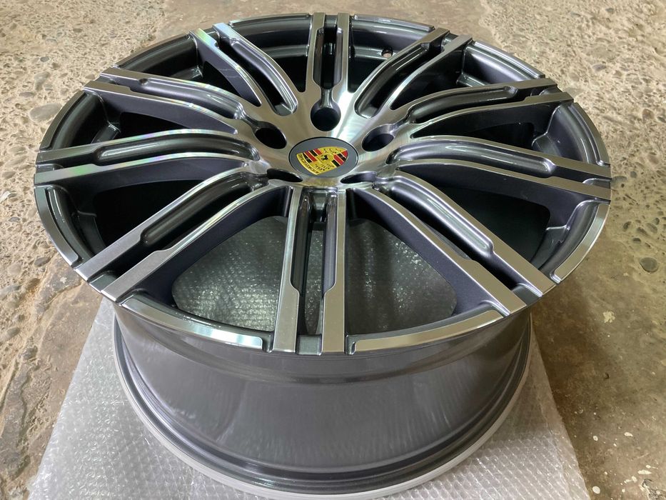 Диски одноразмерные5x130 R21 Porsche Cayenne,Macan,Panamera,911,Taycan