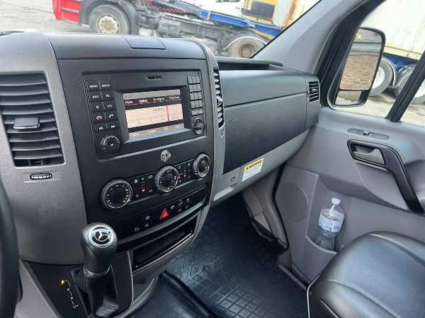 Mercedes-Benz Sprinter 2016 W906 (FL)