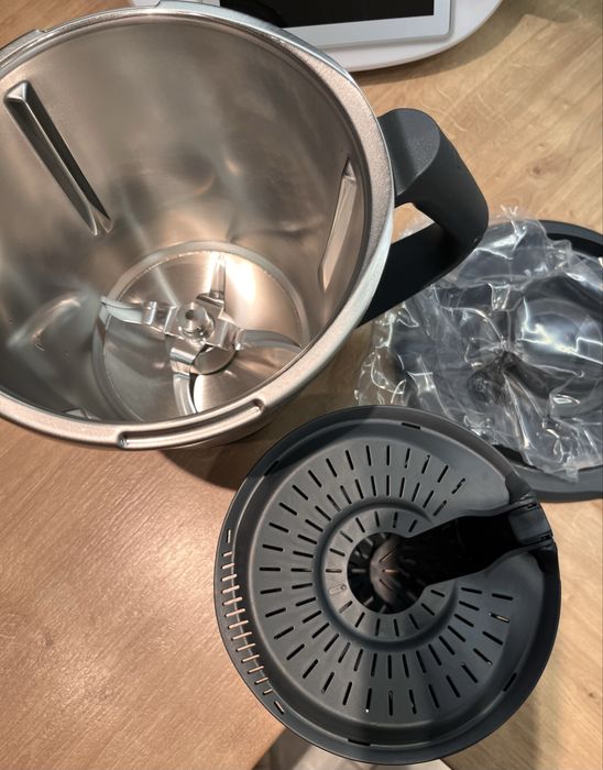 Thermomix T6 + dodtkowe naczynie kompetne NOWE