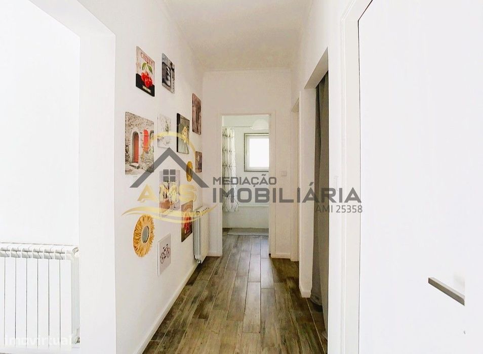 Moradia Independente Com Anexo Transformado Em T1