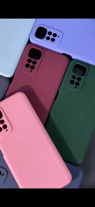 ЗНИЖКА! -30% Преміум якість Lakshmi case Soft-Touch (AAA) чохол з мікрофіброю