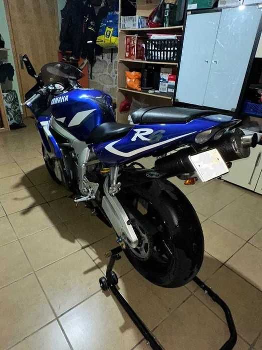 Yamaha YZF R6 25kW