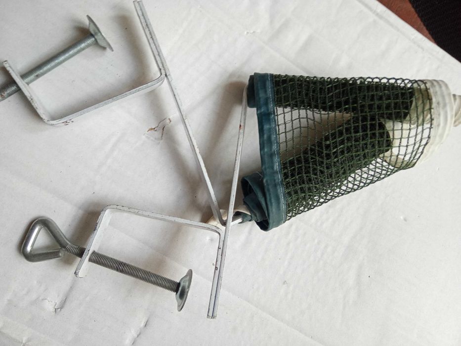 siatka na stół do pinponga