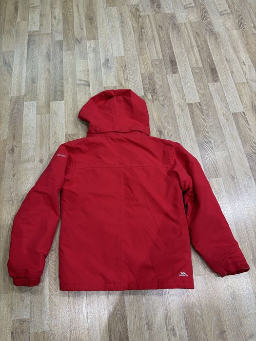 Лижна куртка для діачинки