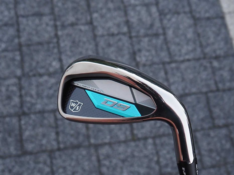 Kij do golfa Wilson Staff  D9 Iron 7 Damski Idealny na Pierwszy Kij