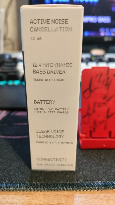 Наушники CMF buds 2a