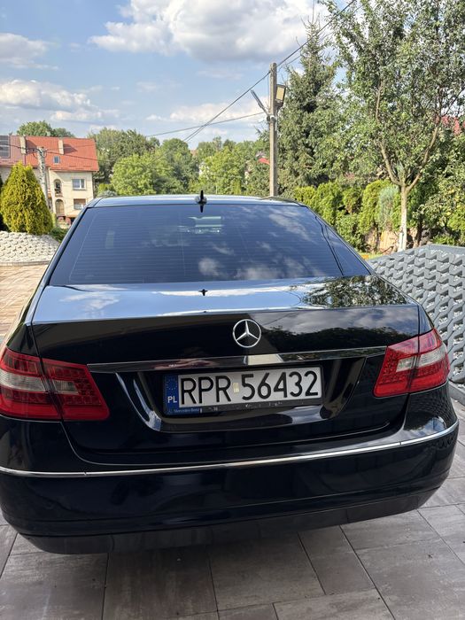Mercedes w212 2.2