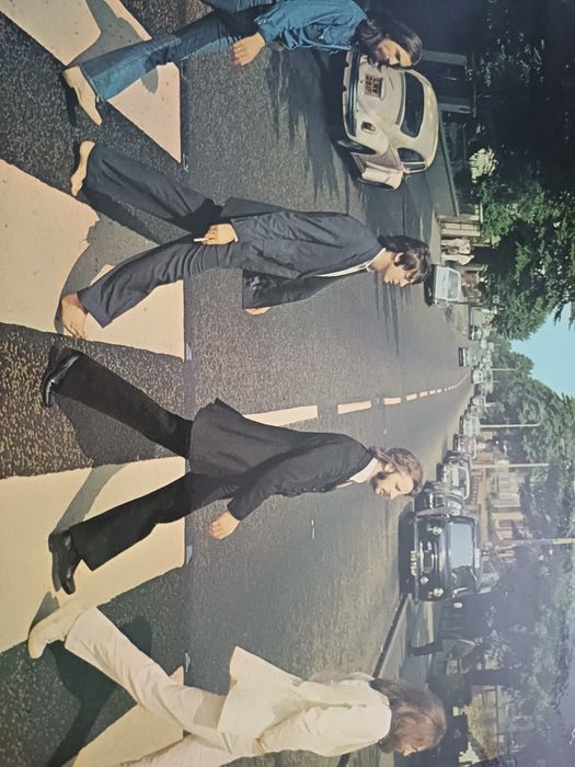 Vendo disco LP  beatls anos 6o