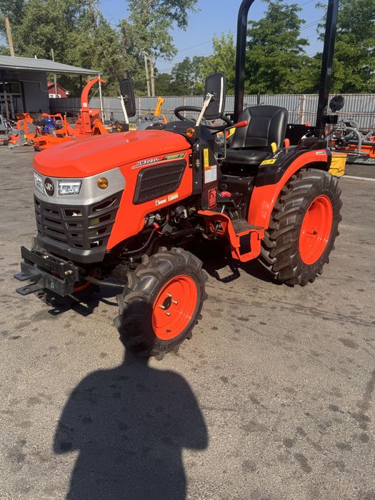 Тractor Hinomoto HM 3030 новий трактор японський бренд, не китайський
