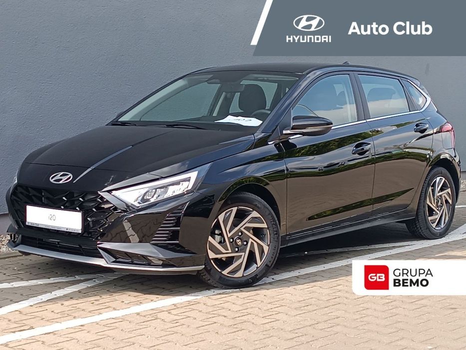 Hyundai i20 Szczecin; rabat ponad 18.000,00zł wersja Modern z pakietem LED