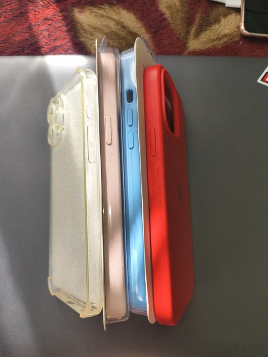 Чохол iPhone 13 Pro max