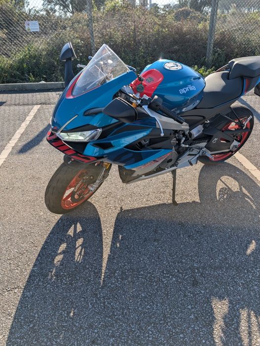 Aprilia RS 660 restyle