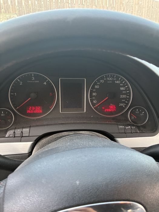 Audi A4 B7 2.0tdi 170cv S-line