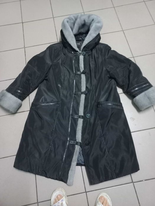 Пальто жіноче зима р 62