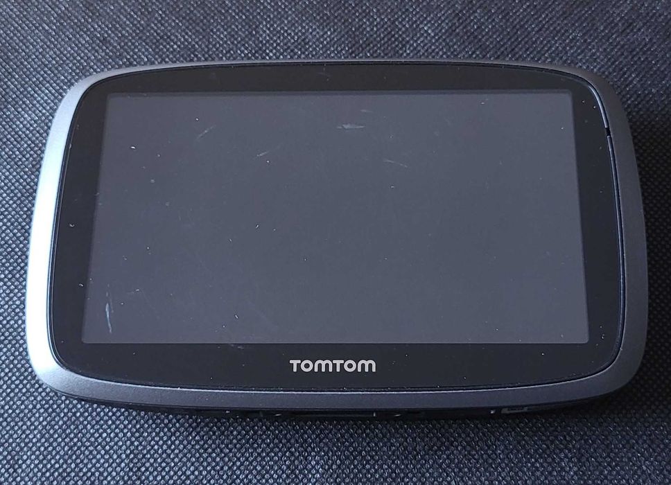 TomTom GPS 4FL50 – Navegação precisa e confiável