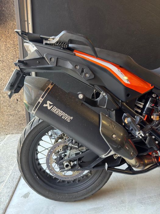 KTM 1290 4300kms
