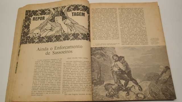 Livro a "Grande Gaita" de José Vilhena