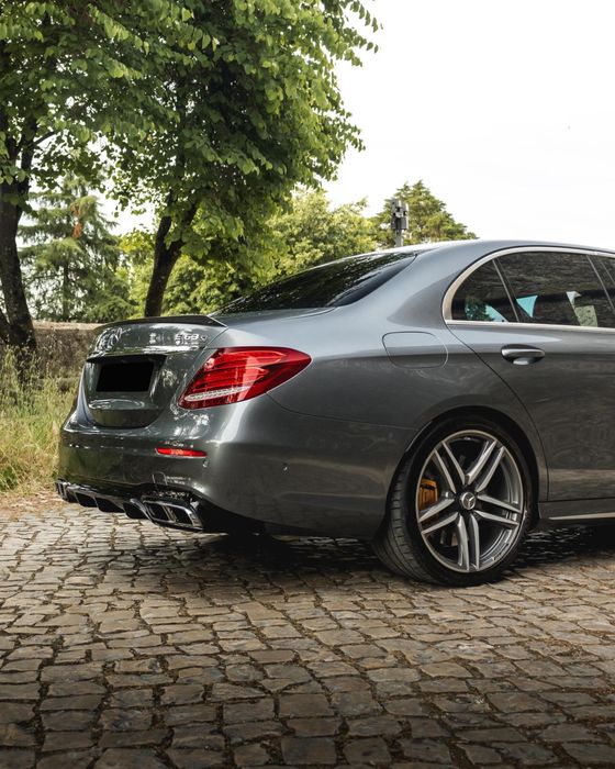 Mercedes E63s 4.0 V8 Biturbo 612CV 4 Matic +
