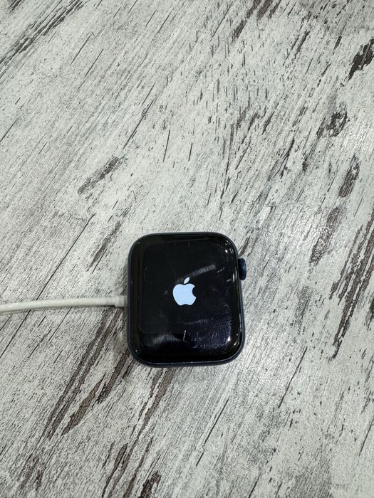 Apple watch 6, 44мм, годинник воч, часы апл воч