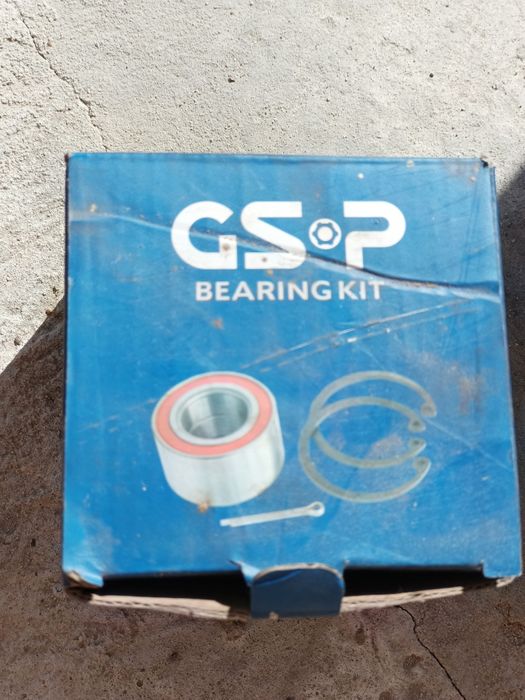 Підшипник ступіци задній. Подшипник Трафік,Віваро