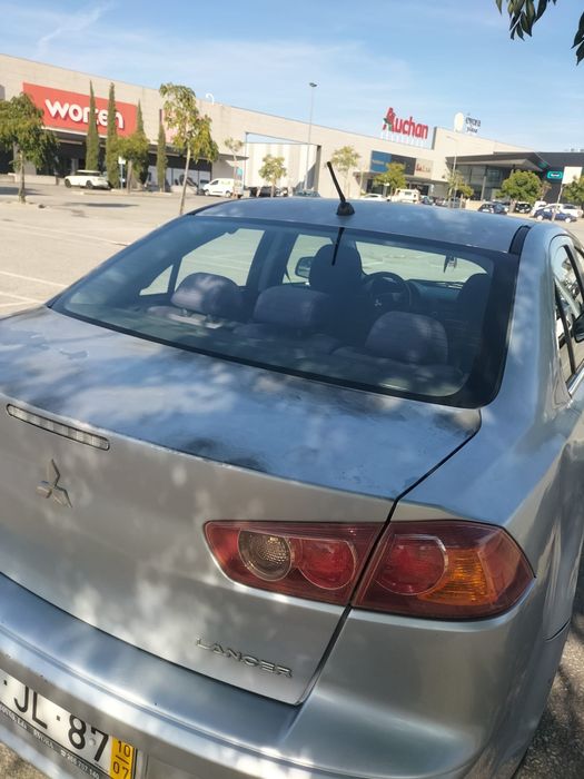Mitsubishi lancer 2010 gasolina