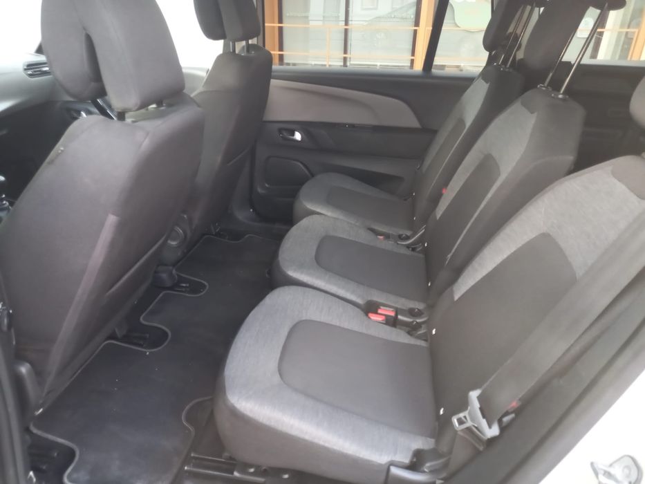Citroën Grand C4 SpaceTourer 1.6 HDi | 7