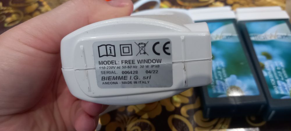 Набір для епіляції воском