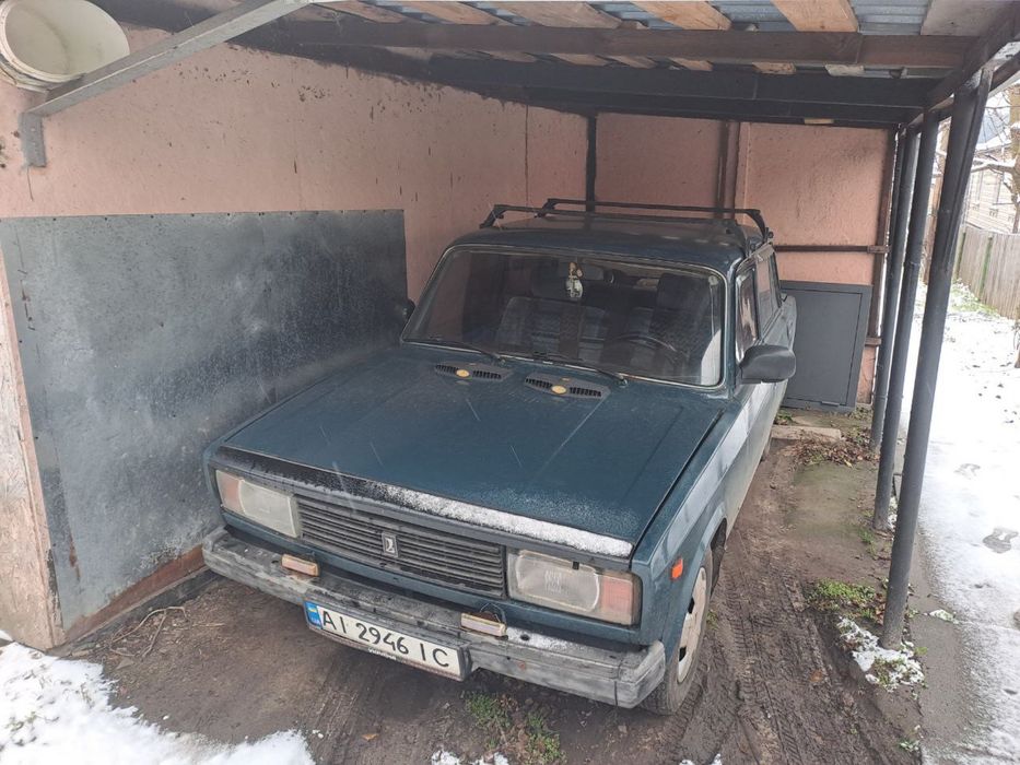 Продам ваз 2105